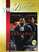 Filmy kryminalne DVD - Zakładnik booklet DVD) - miniaturka - grafika 1