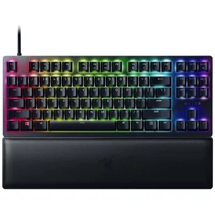 Razer Klawiatura Huntsman V2 TKL RZ03-03940100-R3M1 RZ03-03940100-R3M1 - Klawiatury - miniaturka - grafika 1