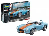 Modele do sklejania - Revell, Samochód 65 shelby cobra 427 1/24, Model plastikowy - miniaturka - grafika 1