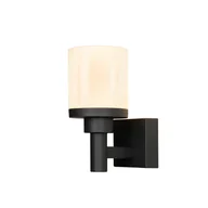 Lampy ogrodowe - Kinkiet zewnętrzny LED 12W SAPONIA 21-32386 Candellux - miniaturka - grafika 1