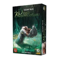 Gry planszowe - Portal Escape Tales: Dzieci Żmijowego Lasu - miniaturka - grafika 1
