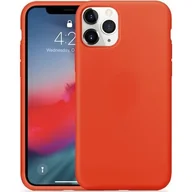 Etui i futerały do telefonów - Crong Crong Color Cover Etui iPhone 11 Pro czerwony) 10_15221 - miniaturka - grafika 1