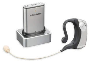 Samson AirLine Micro Earset ♦ 30 DNI NA ZWROT ♦ GWARANCJA DOOR-TO-DOOR ♦ SZYBKA WYSYŁKA - Mikrofony estradowe - miniaturka - grafika 1