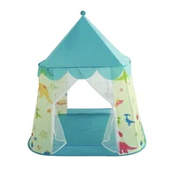 Namioty i tipi dla dzieci - Namiot Dla Dzieci Master Saurus Tipi - miniaturka - grafika 1