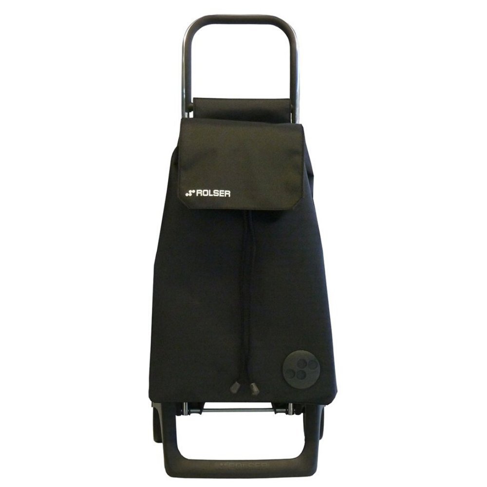Wózek na zakupy Rolser JOY Jet Baby MF - negro