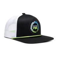 Czapki damskie - Czapka FOX Kawi Snapback Czarny - miniaturka - grafika 1