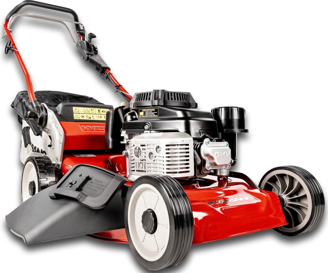 Weibang KAWASAKI WB536SK V 3in1 FJ180V Z NAPĘDEM 53cm / 5.5KM