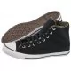 Trampki męskie - Trampki CTAS Hi Black/DK Smoke Grey/White A02530C (CO578-a) Converse - grafika 1