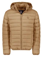 Kurtki męskie - Canadian Peak Kurtka pikowana "Amitaleak" w kolorze jasnobrązowym - miniaturka - grafika 1