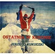Audiobooki - historia - Jerzy Kukuczka Ostatnia w koronie. Z archiwum Jerzego Kukuczki - miniaturka - grafika 1