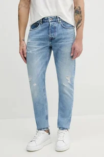 Pepe Jeans jeansy TAPERED JEANS CALLEN męskie PM207392RM0 - Spodnie męskie - miniaturka - grafika 1