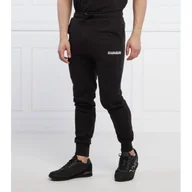 Dresy męskie - Napapijri Spodnie dresowe | Slim Fit - miniaturka - grafika 1