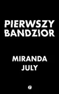 Powieści - Pierwszy bandzior - miniaturka - grafika 1