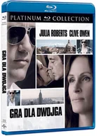 Filmy obyczajowe Blu-ray - Gra dla dwojga - miniaturka - grafika 1