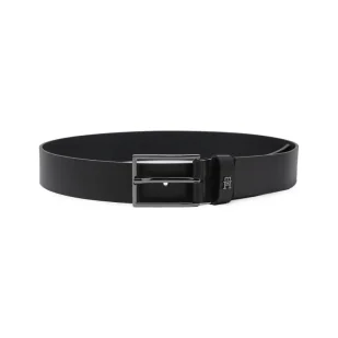 Tommy Hilfiger Skórzany pasek TH IMD 3.5 - Paski - miniaturka - grafika 1