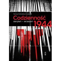 Codzienność Sierpień-wrzesień 1944 - Historia świata Codzienność Sierpień-wrzesień 1944 - Historia świata - miniaturka - grafika 1