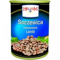 Pasztet i przetwory mięsne - Helcom soczewica konserwowa 425ml - miniaturka - grafika 1