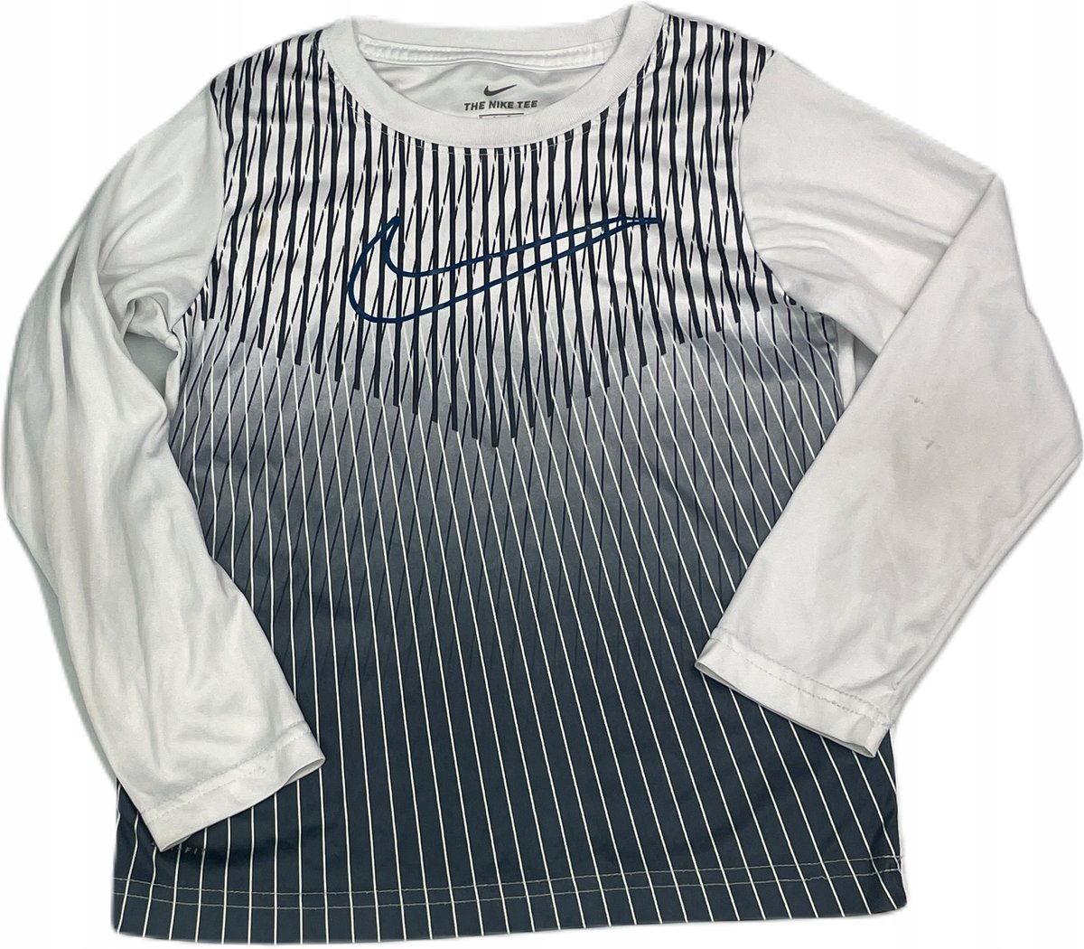 Bluzka chłopięca na długi rękaw NIKE 6/7L