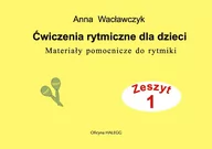 Podręczniki dla szkół zawodowych - Ćwiczenia rytmiczne. Klasa 1 - miniaturka - grafika 1