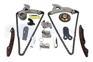 Zestaw łańcucha rozrządu Hepu 21-0600 - Mechanizmy rozrządu - miniaturka - grafika 1
