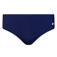 Kąpielówki męskie - Slipy kąpielowe męskie Nike Hydrastrong Solid Brief - miniaturka - grafika 1