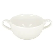 Miski i półmiski - PORCELANA RAK Anna bulionówka 360 ml kość słoniowa - miniaturka - grafika 1