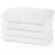 Ręczniki - Spod Igły i Nitki, Ręcznik hotelowy, 400g/m4, biały , 30x50 cm - miniaturka - grafika 1