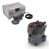 Szlifierki i polerki - Menzer VCL 530 PRO i szlifierka ETS 150 5.0 SET - miniaturka - grafika 1