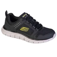 Buty trekkingowe męskie - Buty sportowe Sneakersy męskie, Skechers Track-Knockhill - miniaturka - grafika 1