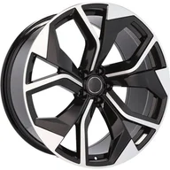 Felgi aluminiowe - Felgi aluminiowe RACINGLINE RBY1637, 2, 2", 4 szt. - miniaturka - grafika 1