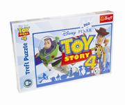 Puzzle - Trefl Puzzle 260 elementów. Toy Story. Chudy, Buzz, Bow - miniaturka - grafika 1