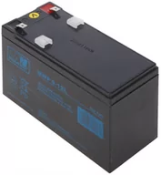 Akumulatory ogólnego zastosowania - MW Power Akumulator AGM MWP 9-12L 12V 9Ah MWP 9-12L - miniaturka - grafika 1