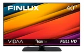 Telewizory - Finlux LED 40" 40FFV500 - miniaturka - grafika 1