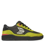 Sneakersy męskie - Sneakersy CARIUMA Skategoat 713011B62M110 Zielony - miniaturka - grafika 1