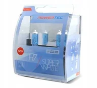 Żarówki samochodowe - 12V H7 55W Px26D Super White +100% Swiatła - miniaturka - grafika 1