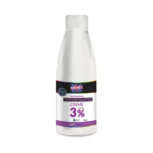 Ronney Professional Tint Developer 3% 10 vol., Oxydant do henny 60ml - Farby do włosów i szampony koloryzujące - miniaturka - grafika 1