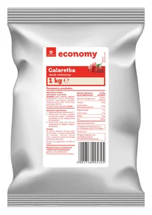 TGE Galaretka smak wiśniowy 1kg - Galaretki - miniaturka - grafika 1