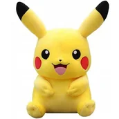 Maskotki i pluszaki - Pokemon Maskotka Pikachu 25 cm - miniaturka - grafika 1