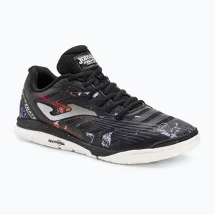 Buty piłkarskie męskie Joma Regate Rebound IN black - Piłka nożna - miniaturka - grafika 1