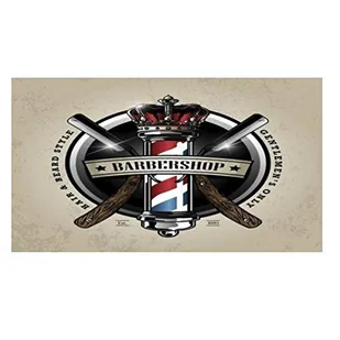HIGIENICZNA CZĘŚĆ BARBER 56 (160x120) - Myjki fryzjerskie - miniaturka - grafika 1