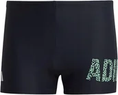 Kąpielówki męskie - Adidas kąpielówki męskie Bokserki ADIDAS LINEAGE rozmiar r. XXS/XS UK US 26 - miniaturka - grafika 1
