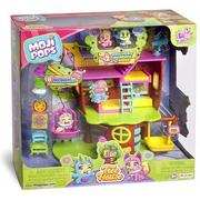 Figurki dla dzieci - Magic Box MOJIPOPS S PlaySet 1x2 Tree House - miniaturka - grafika 1