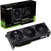 Karty graficzne - ASUS GeForce RTX 4070 Ti SUPER PROART OC 16GB DLSS 3 PROART-RTX4070TIS-O16G - miniaturka - grafika 1