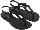 Sandały damskie - Sandały japonki damskie Ipanema 26669-37 - miniaturka - grafika 1