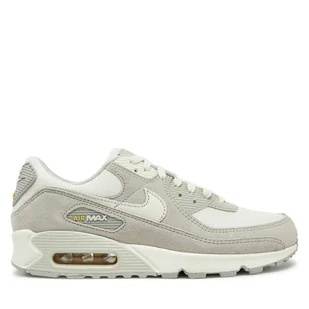 Sneakersy Nike Air Max 90 HF9383 001 Szary - Sneakersy męskie - miniaturka - grafika 1