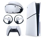 Konsole Playstation - Sony PlayStation 5 D Chassis + PlayStation VR2 - miniaturka - grafika 1