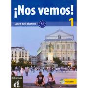 Difusion Nos Vemos 1. Podręcznik + CD