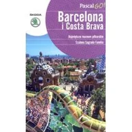 Przewodniki - Pascal Barcelona i Costa Brava. Pascal GO! - Zofia Siewak-Sojka, Ludmiła Sojka, Magdalena Kuszewska - miniaturka - grafika 1