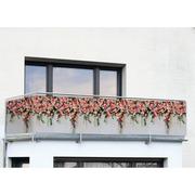 Meble ogrodowe - Osłona balkonowa 500x85 cm Roses – Maximex - miniaturka - grafika 1