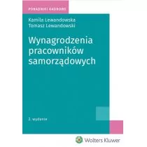 Lewandowska Kamila, Lewandowski Tomasz Wynagrodzenia pracowników samorządowych